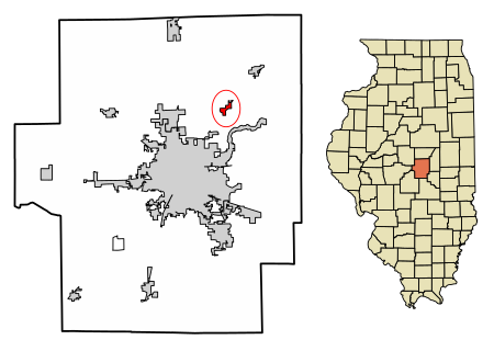 Oreana, Illinois