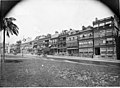 Macquarie Street, from between Bent Street and Phillip Lane, 1910-1920, Hall & Co.jpg
