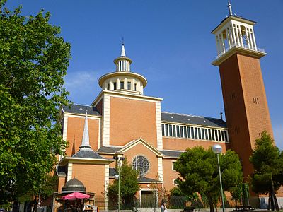 Español: Santuario de Santa Gema. ( Q20745419).