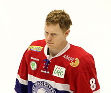 Mads Hansen (ice hockey player)