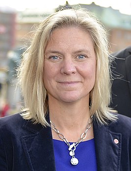 Магдалена Андерссон