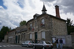 Saint-Étienne-sur-Suippe – Veduta