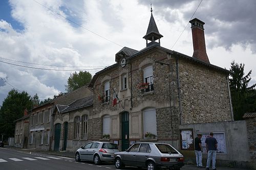 Serrurier porte blindée Saint-Étienne-sur-Suippe (51110)