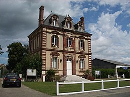Cailly-sur-Eure – Veduta