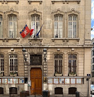 <span class="mw-page-title-main">6th arrondissement of Lyon</span> Municipal arrondissement in Auvergne-Rhône-Alpes, France