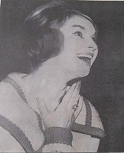 Majda Sepe, 1959