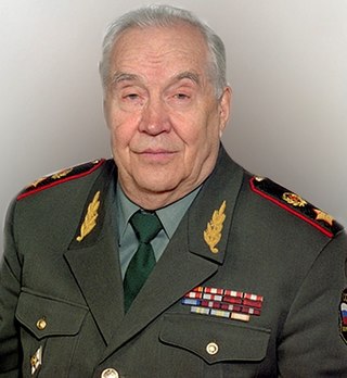 <span class="mw-page-title-main">Makhmut Gareev</span> Soviet general (1923–2019)