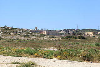 Pembroke, Malta Local council in Northern Region, Malta