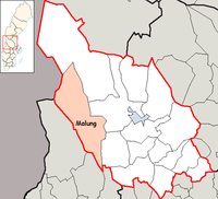 Malung Municipality in Dalarna County.png