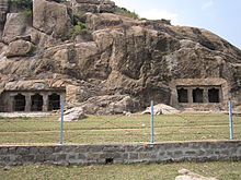 Mamandur rock cut caves Mamandur rock cut caves 5.JPG