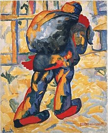 Man with Sack (Malevich, 1910-11) .jpg