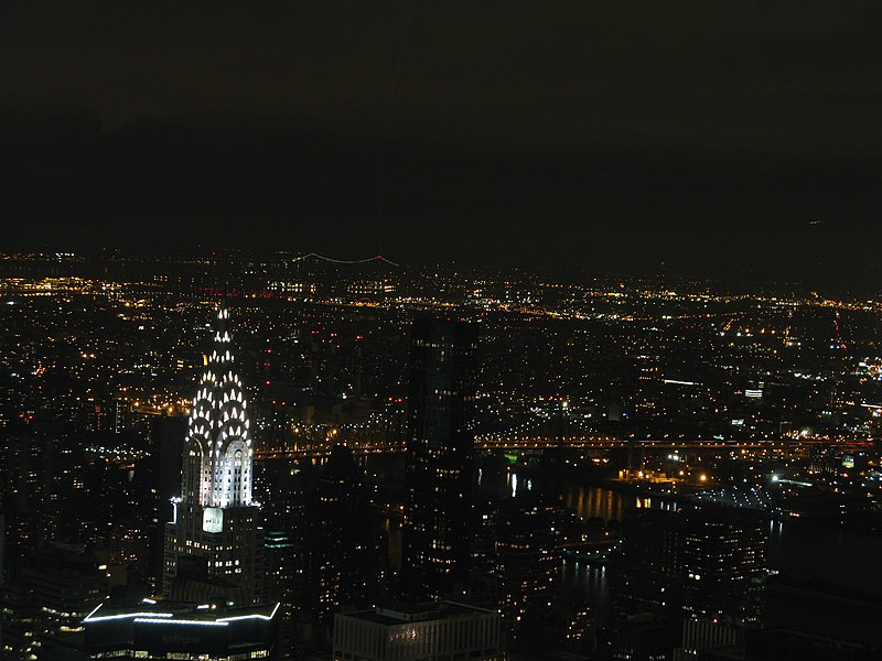 File:Manhattan by night (7162438249).jpg