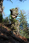 Rock column Mannagettaofen