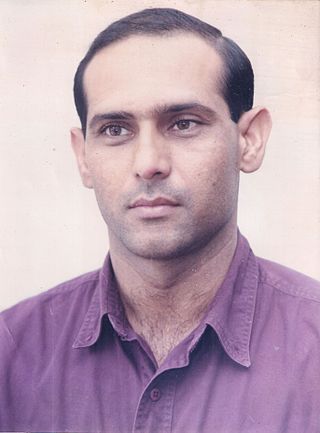 <span class="mw-page-title-main">Mansoor Ahmed</span> Pakistani field hockey player