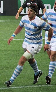 Manuel Carizza Argentine rugby union footballer