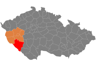 <span class="mw-page-title-main">Klatovy District</span> District in Plzeň, Czech Republic