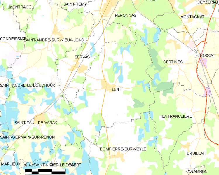 File:Map commune FR insee code 01211.png