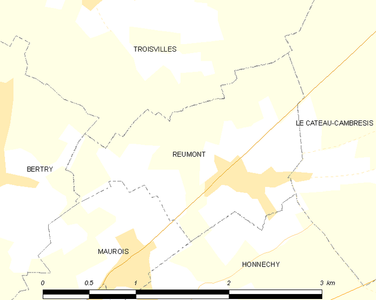 File:Map commune FR insee code 59498.png