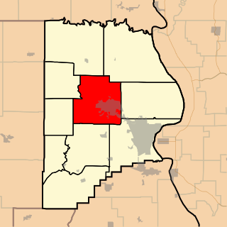 Byrd Township, Cape Girardeau County, Missouri Township in Missouri, United States