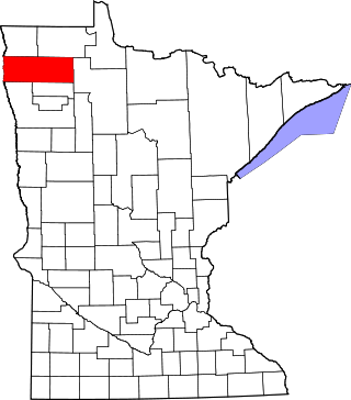 <span class="mw-page-title-main">Marshall County, Minnesota</span> County in Minnesota, United States