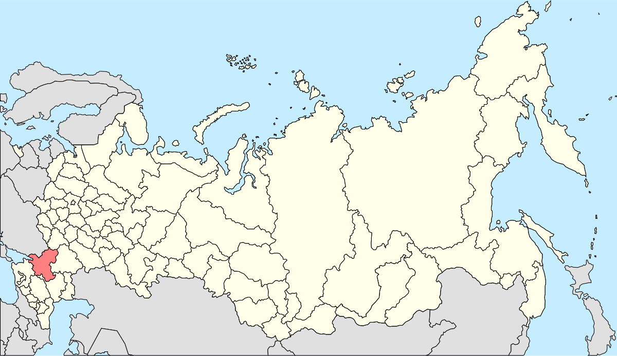 Samarskoye, Rostov Oblast