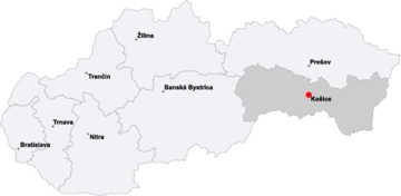 دوتنه:Map_slovakia_kosice.png