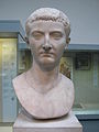 Tiberio (16 novénbre 42 a.C.-16 marso 37) (British Museum - Londra)