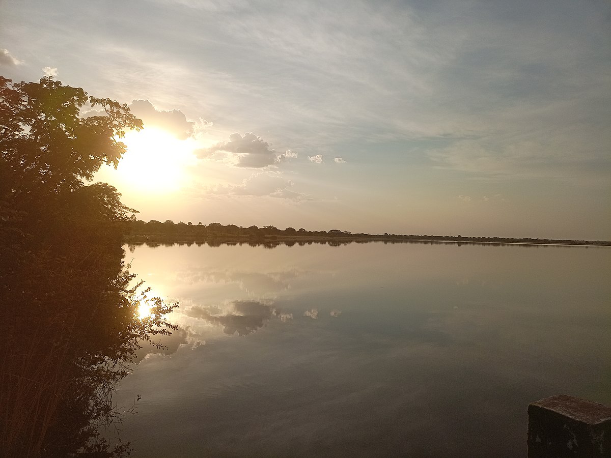 Mare aux Vacoas Reservoir