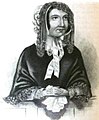 Marie Manning, Suissesse pendue en 1849.