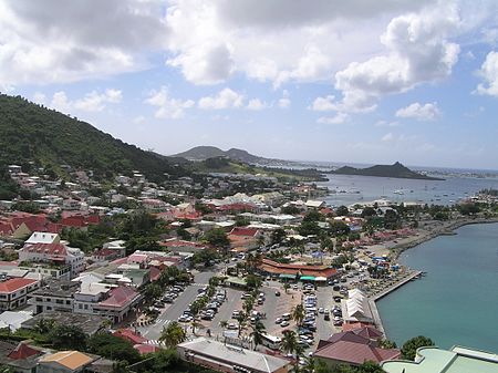 Marigot, Saint-Martin