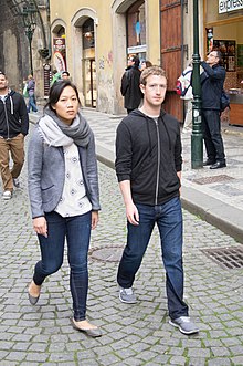 Mark Zuckerberg in Prague 2013.jpg