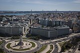 1.Lisbon and surroundings 3 million inh. ca. Greater Lisbon