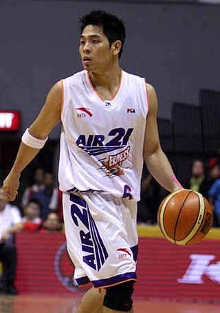 <span class="mw-page-title-main">Marvin Cruz</span> Filipino basketball player