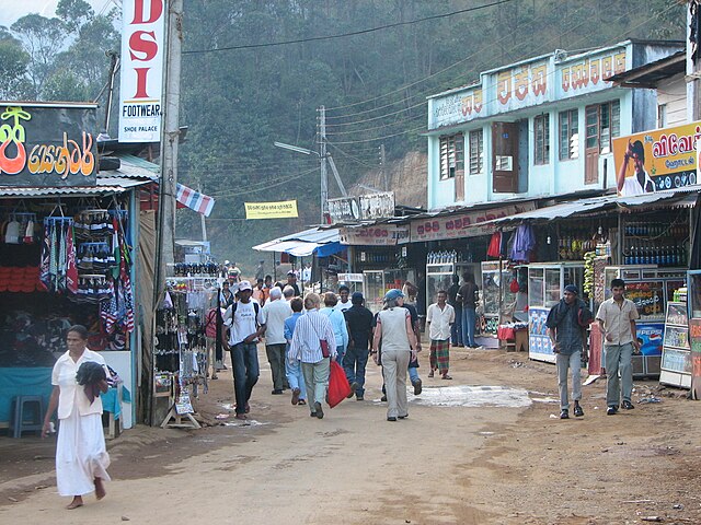 Maskeliya, Sri Lanka