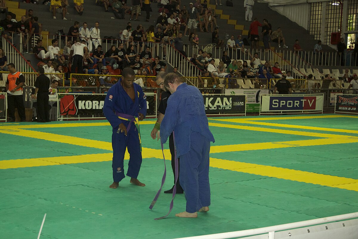 World IBJJF Jiu-Jitsu Championship - Wikipedia