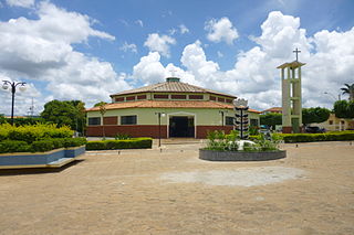 <span class="mw-page-title-main">Mortugaba</span> Municipality in Nordeste, Brazil