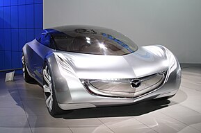 Mazda Nagare