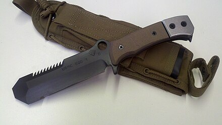 Medford USMC EOD-1 knife
