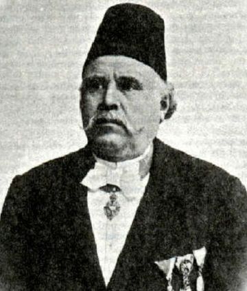 Mehmed-beg Kapetanović Ljubušak