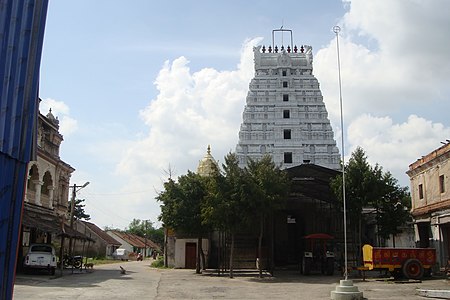 Matha xhainiste Mel Sithamur, qendra kryesore fetare e xhainistëve tamilas