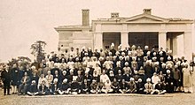 Group Photo of Member of Punjab Provincial Assembly in 1937. Members of Punjab Provincial Assembly 1st.jpg