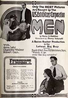 Мужчины (1918) - 1.jpg