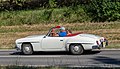 * Nomination Mercedes-Benz 190 SL Coupé (W 121) at ADAC Deutschland Klassik 2018 --Ermell 06:11, 25 April 2019 (UTC) * Promotion Good quality. --Jacek Halicki 06:32, 25 April 2019 (UTC)