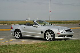 Mercedes sl class wiki #7