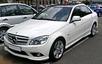 Μικρογραφία για το Mercedes-Benz W204