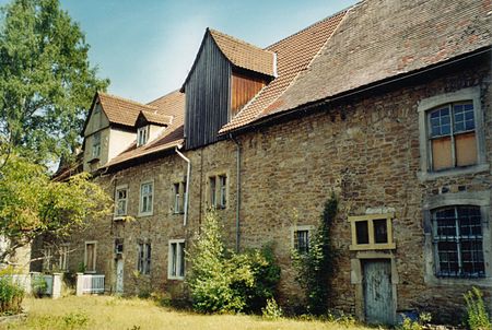 Messinghof Kassel Gießereiflügel