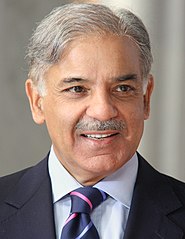 Islamic Republic of PakistanShehbaz SharifPrime Minister of Pakistan