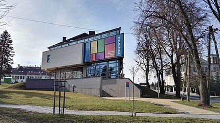 Michałowice biblioteka