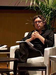 Michel Onfray, contemporary hedonist philosopher Michel Onfray 2009 2.jpg