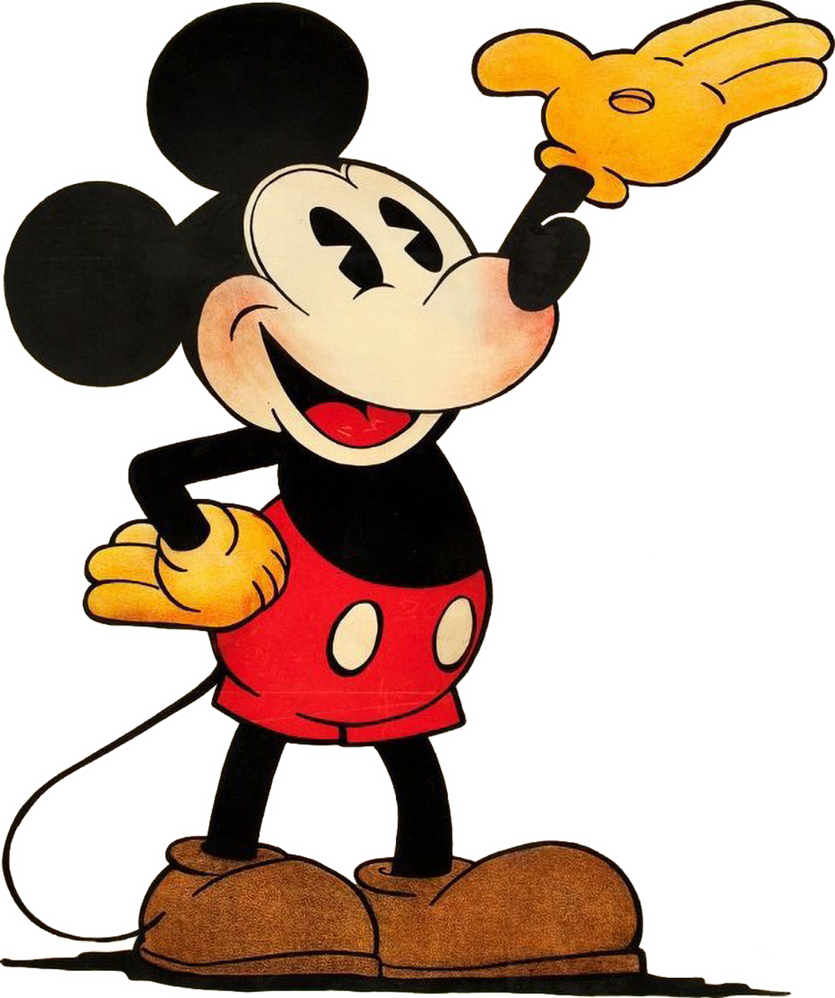 Disegni Di Natale Topolino.Topolino Wikipedia